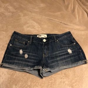 RSQ women’s jean shorts. SIZE 13